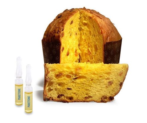 2 Fiale Aroma Panettone 2 gr