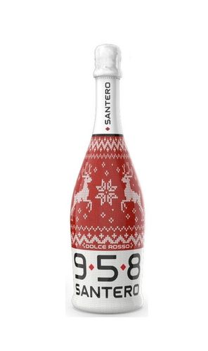 Santero Natale Cocktail Rosso Dolce 750 ml