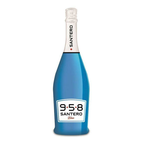 Santero Blue Dolce Cocktail 750 ml