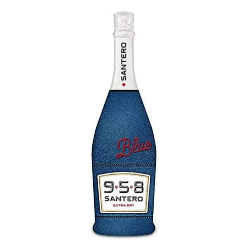 Santero Blue Vino Spumante Extra Dry 750 ml