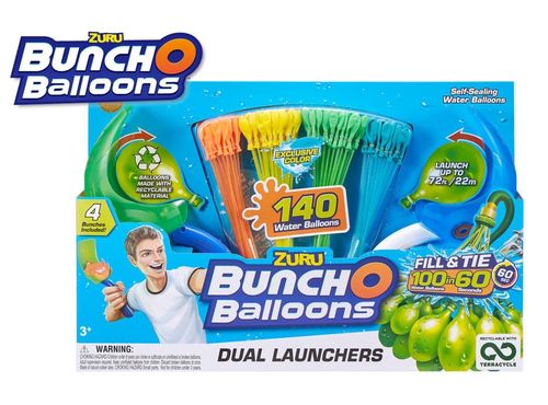 Buncho Balloons Arco Fionda 130 pezzi