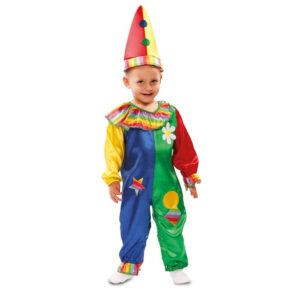 Costume Bambino Clown 6-12 mesi
