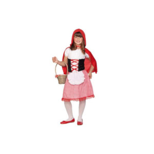 Costume Cappuccetto Rosso 7/9 anni