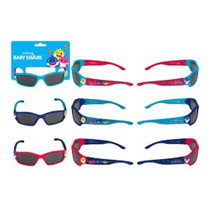 1 Occhiali da sole Baby Shark Modelli assortiti