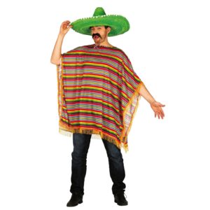 Poncho Messicano L 52/54