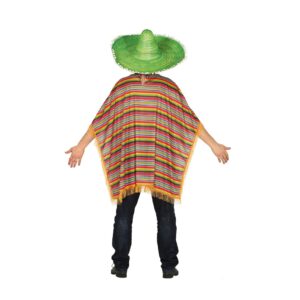 Poncho Messicano L 52/54