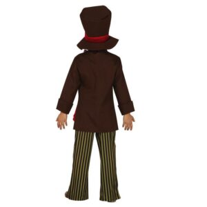 Costume Cappellaio Matto 10/12 anni