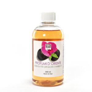 Ricarica per diffusori di essenza 500 ml Profumi d’oriente