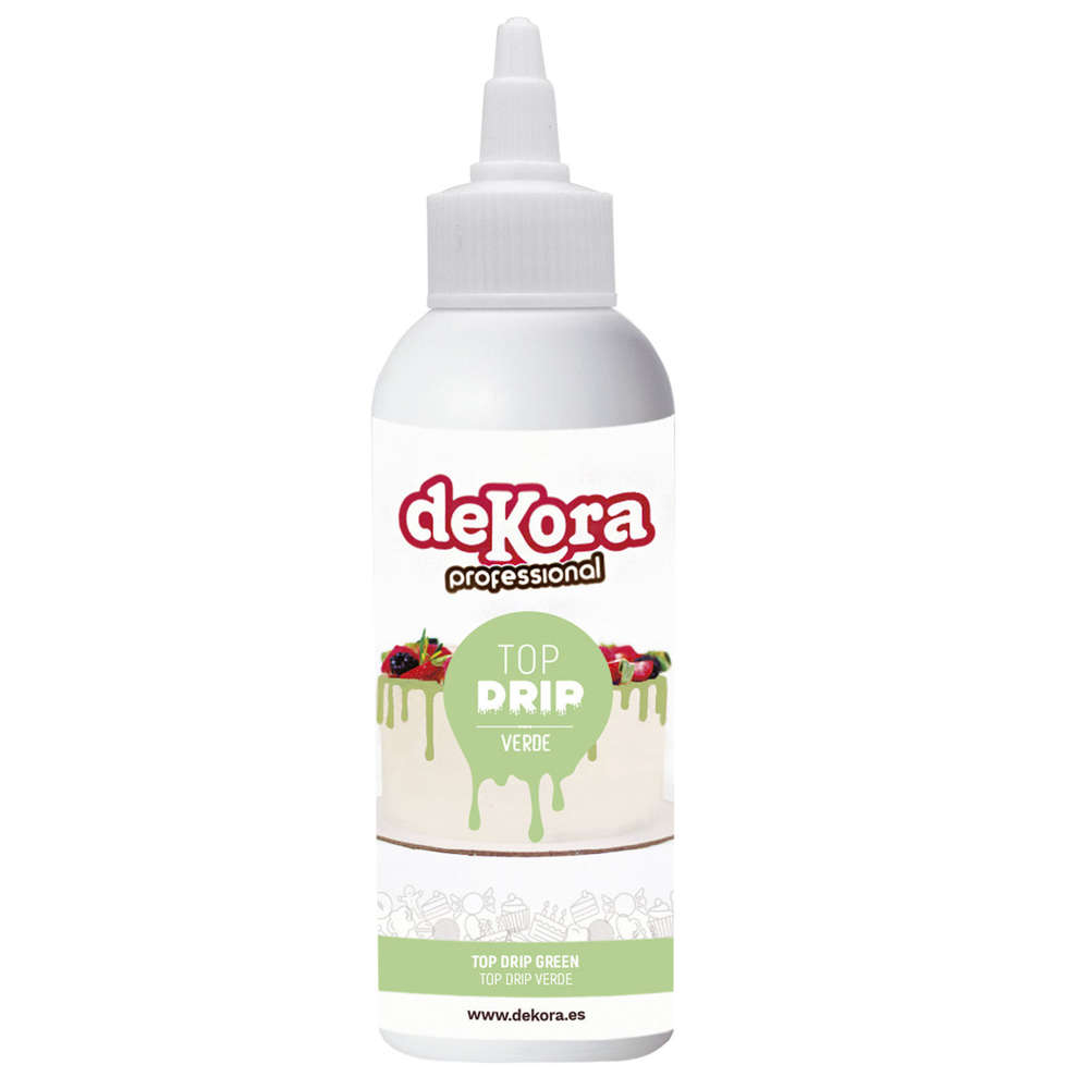 Drip Choc Glassa Colorata Verde Pistacchio 180 grammi *