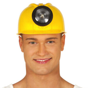 Caschetto Lavoratore con Luce