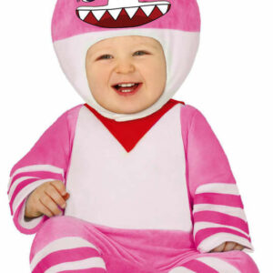 LITTLE PINK SHARK 12-18 MESI*