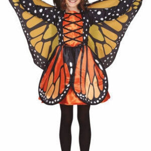 BUTTERFLY, INFANTILE, 7 – 9 ANNI*