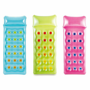 1 Materassino 18 buchi 71×188 cm Colori assortiti