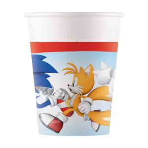Bicchieri 200 ml Sonic 8 pz