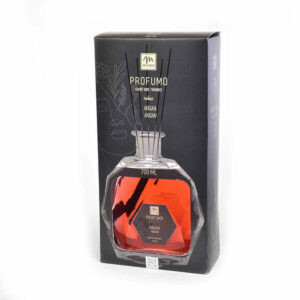 Diffusore di essenza con bacchetti 700 ml Olio d Argan