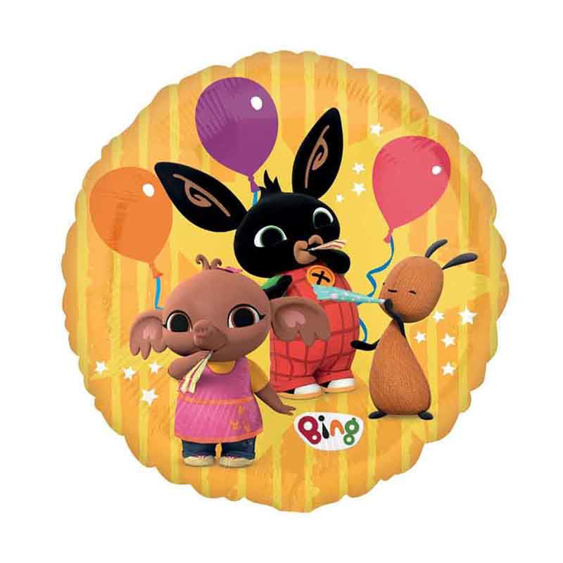 Palloncino Mylar 18'' 45 cm Bing