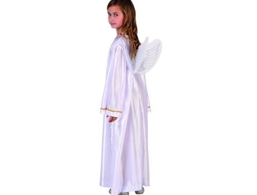 Costume Bambina Angelo Taglia 2*