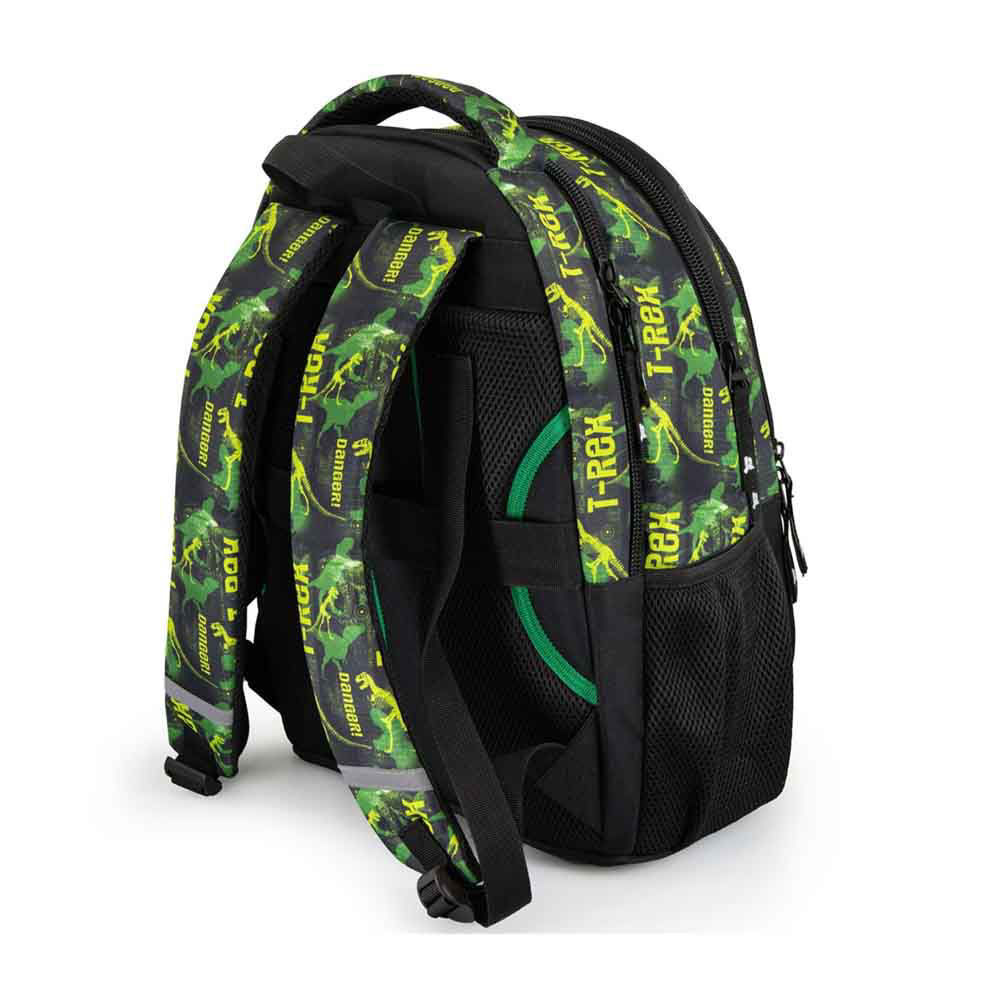 Julian Ross Zaino Multi Round Dinosauro T-Rex - immagine 2