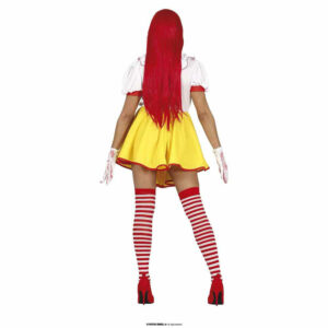 Costume Miss Mckiller taglia 42/44