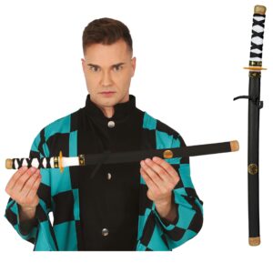 Spada Samurai con fodero 60 cm