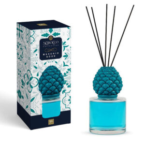 Diffusore di essenza con bacchetti Pigna 500 ml Muschio & Oud