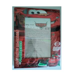 1 Cornice portafoto Cars 10×15 cm Fantasie assortite