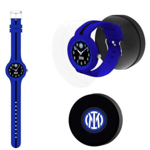Inter Orologio da polso in silicone