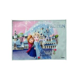 Tovaglietta In Tessuto 40x30cm Exclusive Frozen